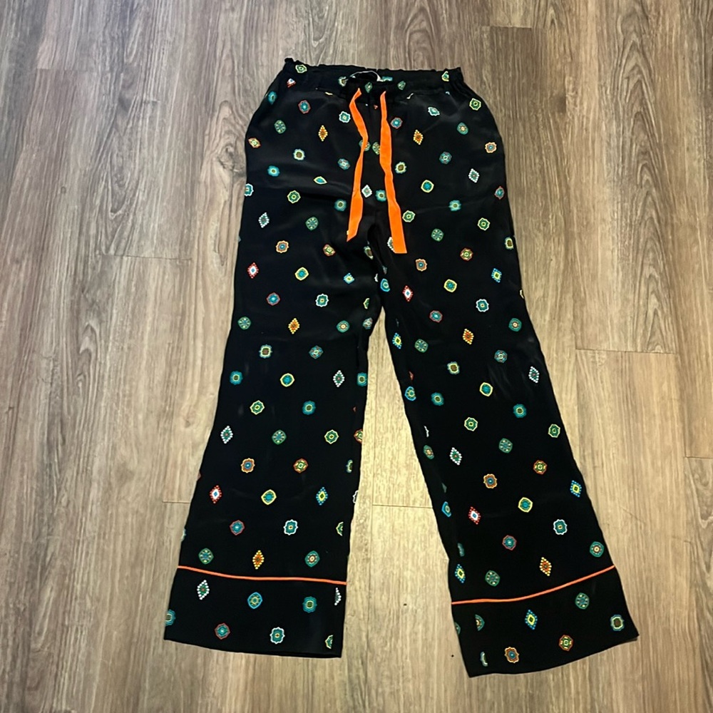 H&M x KENZO Drawstring Pants💎
